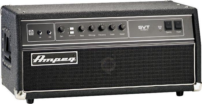 Ampeg SVT4 Pro